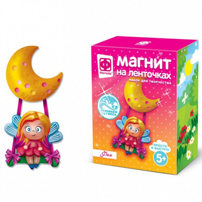 Магнит на ленточках Фея Фантазер 707252 1